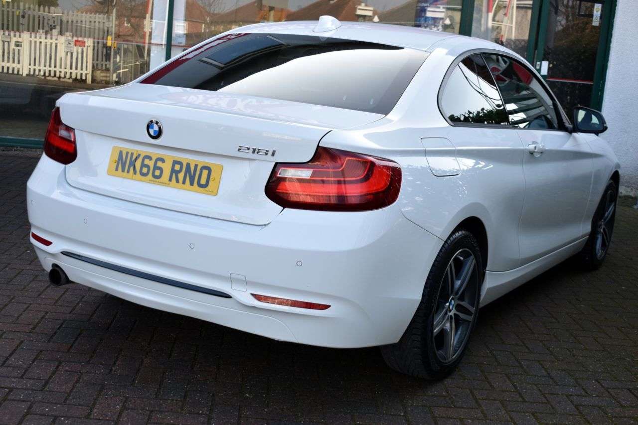 2016 BMW 2 SERIES 2016 BMW 2 SERIES