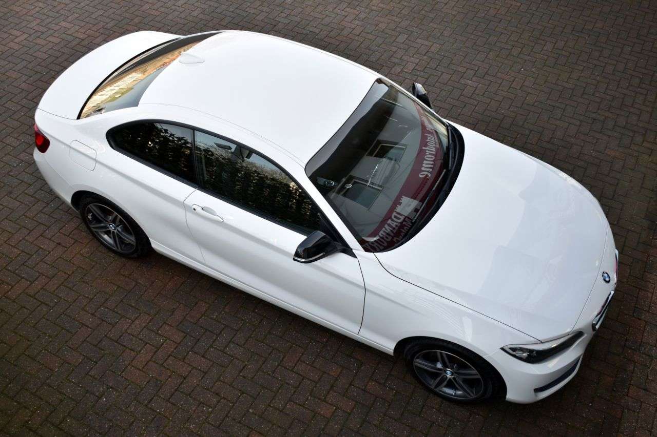 2016 BMW 2 SERIES 2016 BMW 2 SERIES