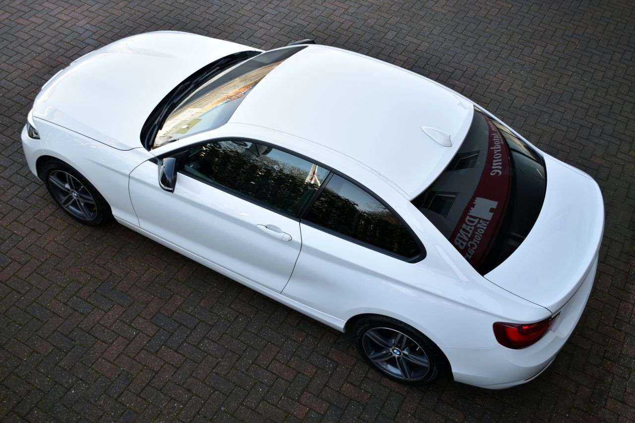 2016 BMW 2 SERIES 2016 BMW 2 SERIES