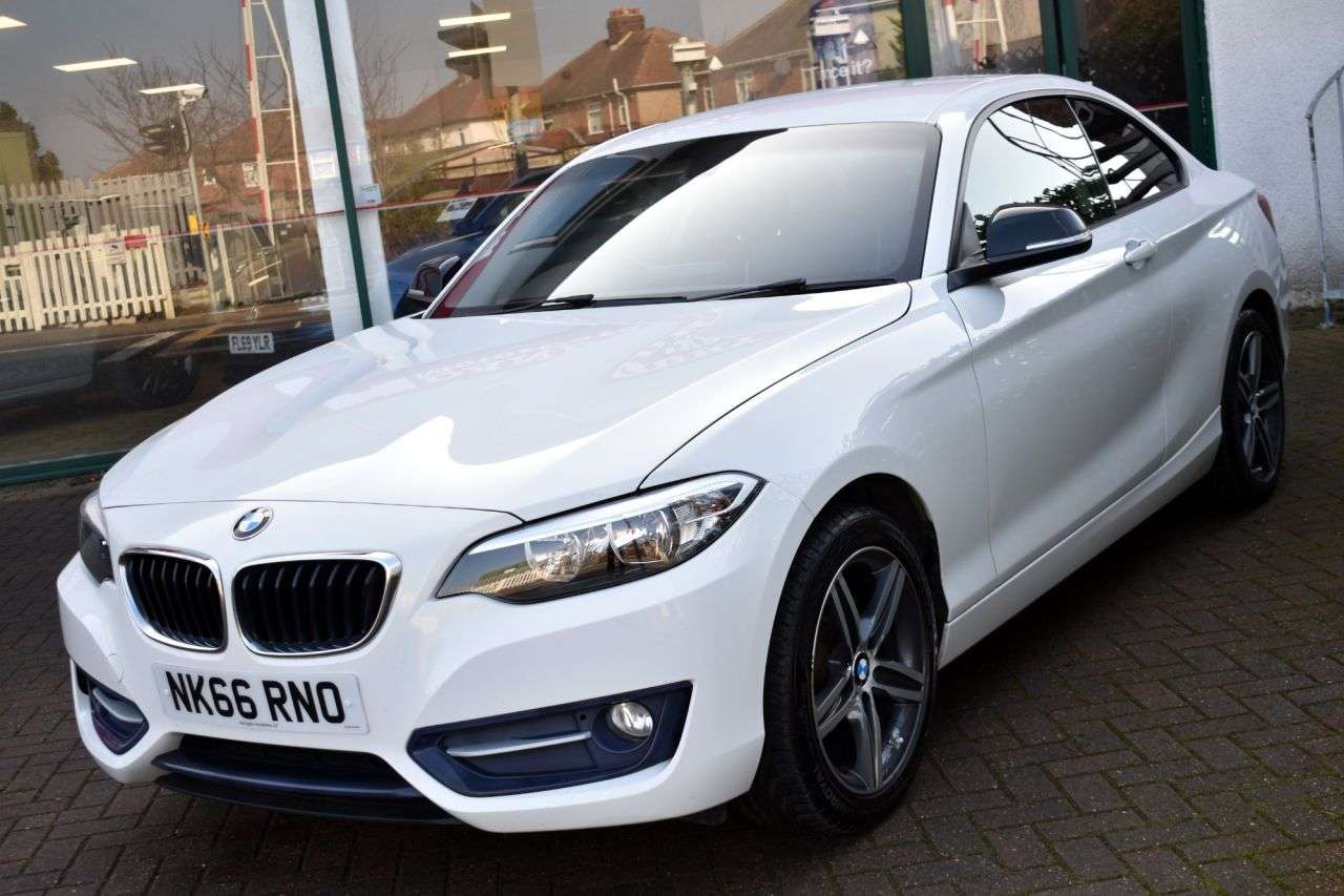 2016 BMW 2 SERIES 2016 BMW 2 SERIES