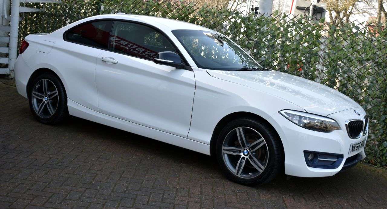 2016 BMW 2 SERIES 2016 BMW 2 SERIES