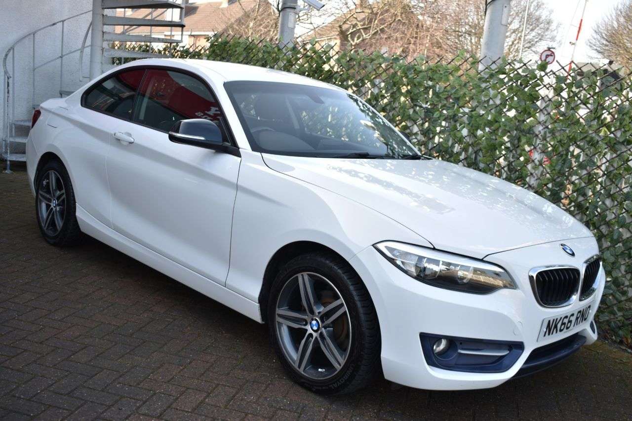 2016 BMW 2 SERIES 2016 BMW 2 SERIES
