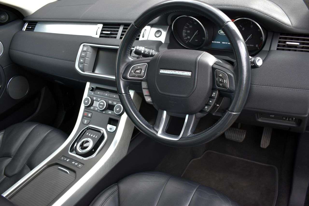 2015 LAND ROVER RANGE ROVER EVOQUE 2015 LAND ROVER RANGE ROVER EVOQUE