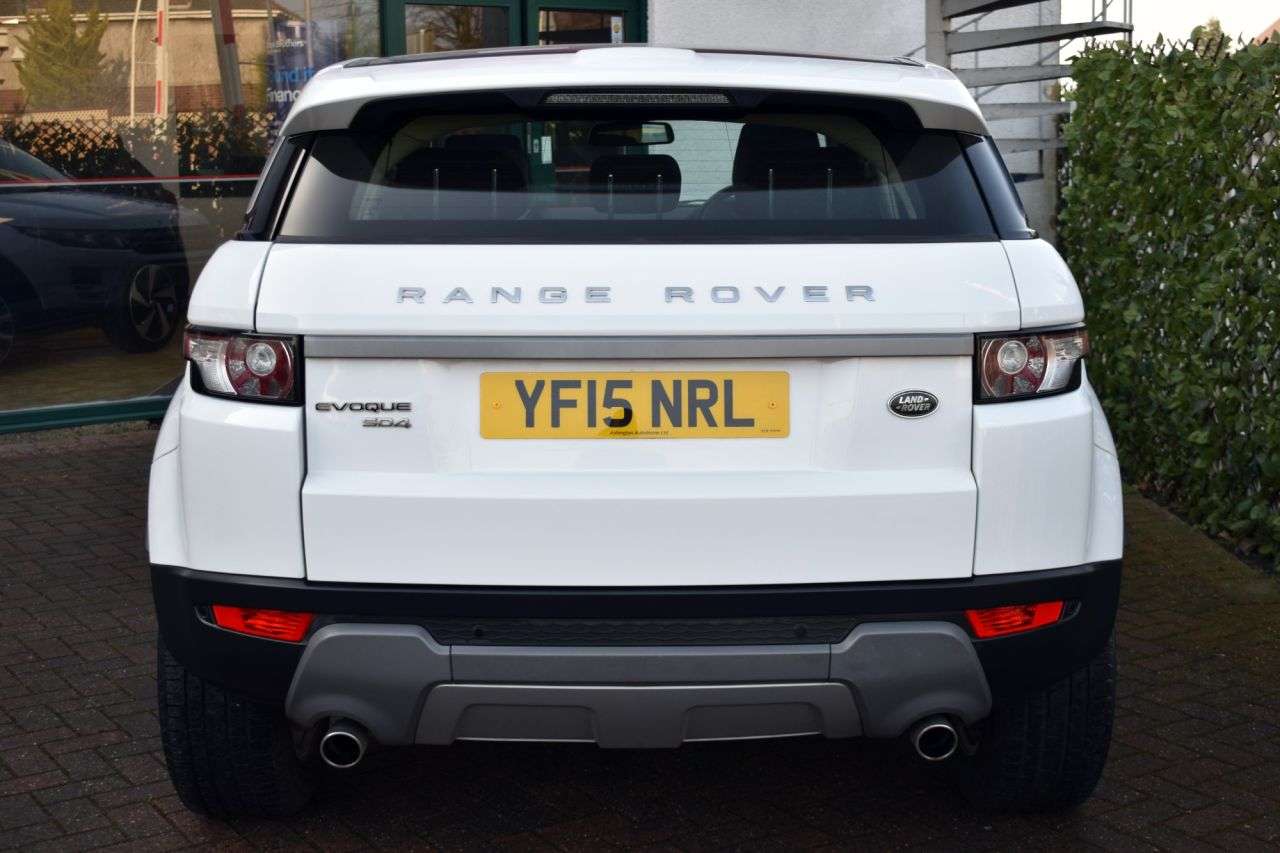 2015 LAND ROVER RANGE ROVER EVOQUE 2015 LAND ROVER RANGE ROVER EVOQUE
