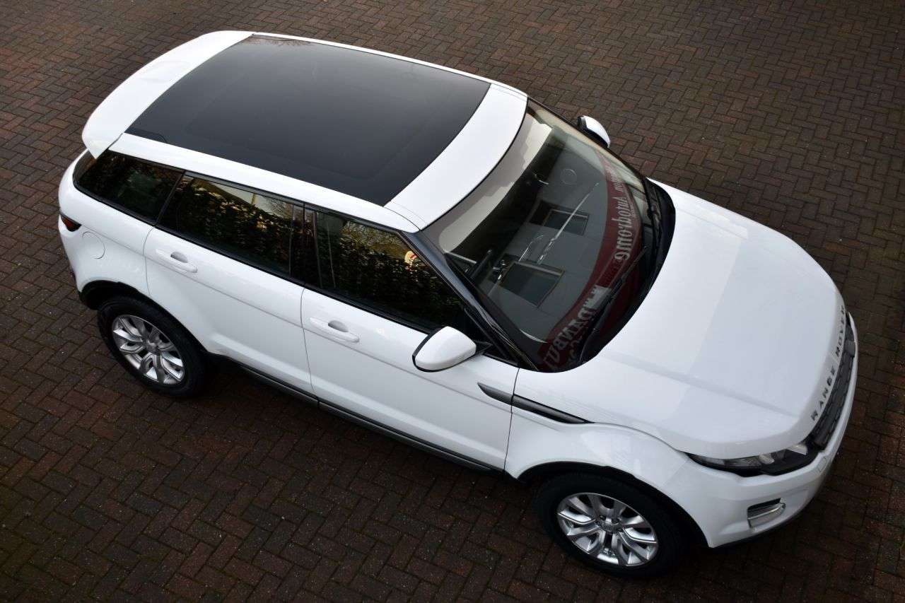 2015 LAND ROVER RANGE ROVER EVOQUE 2015 LAND ROVER RANGE ROVER EVOQUE