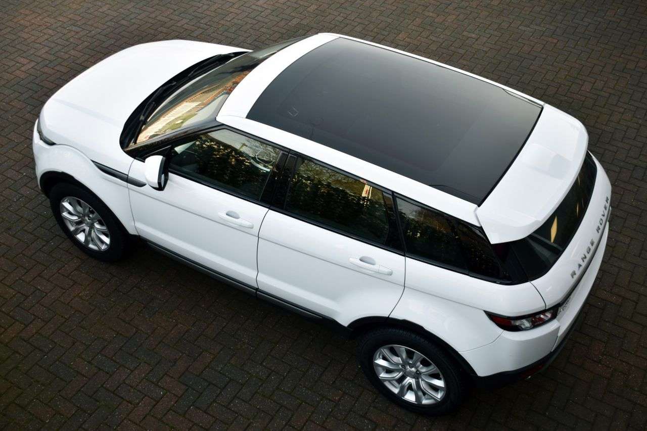 2015 LAND ROVER RANGE ROVER EVOQUE 2015 LAND ROVER RANGE ROVER EVOQUE