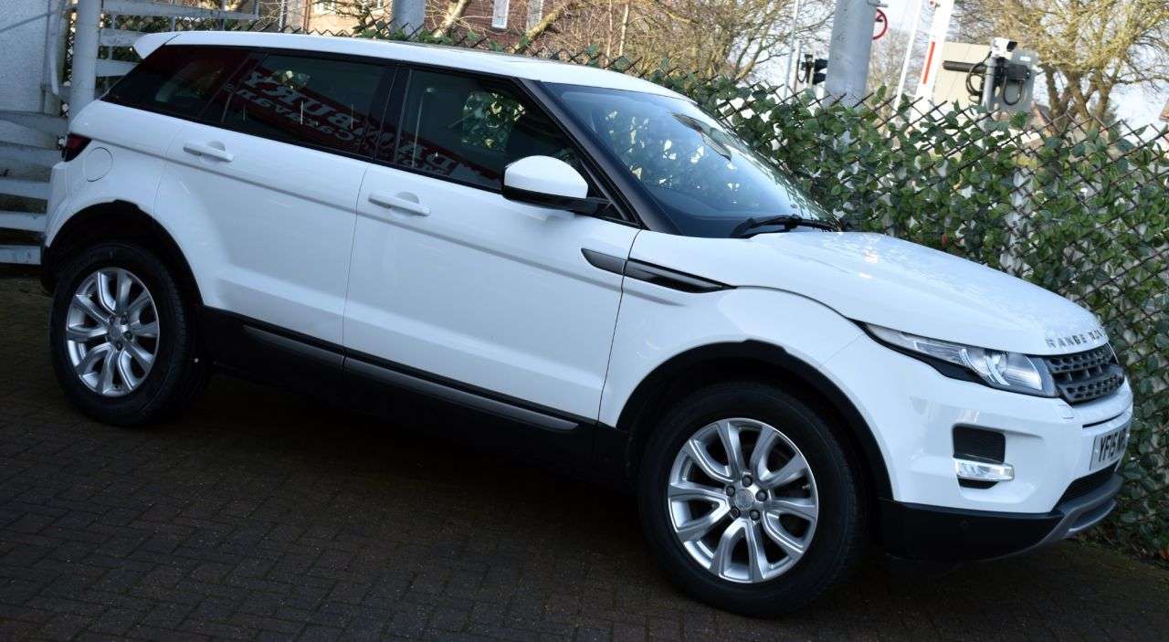 2015 LAND ROVER RANGE ROVER EVOQUE 2015 LAND ROVER RANGE ROVER EVOQUE