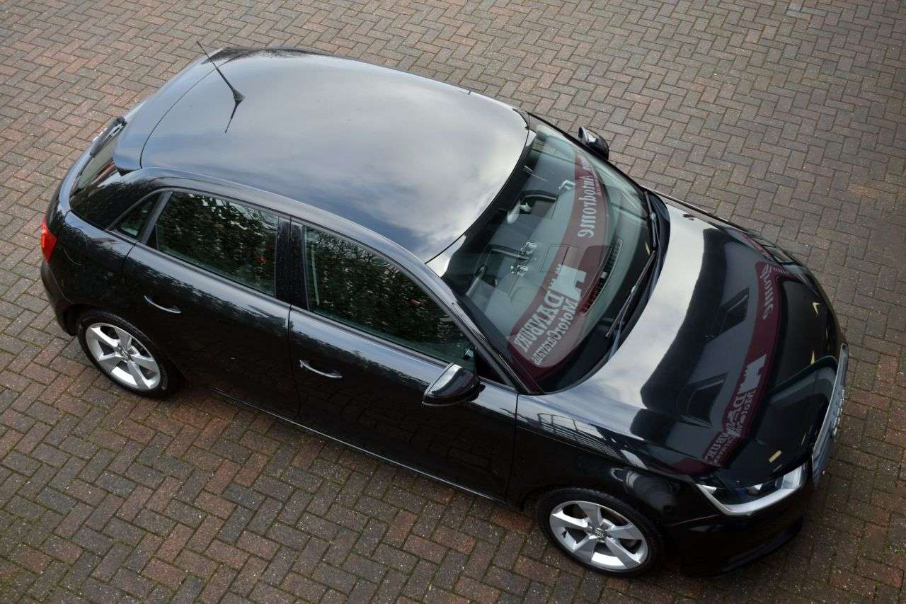 2016 AUDI A1 2016 AUDI A1