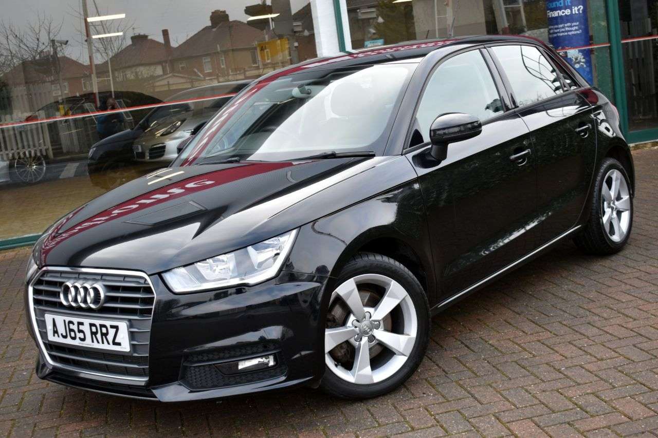 2016 AUDI A1 2016 AUDI A1