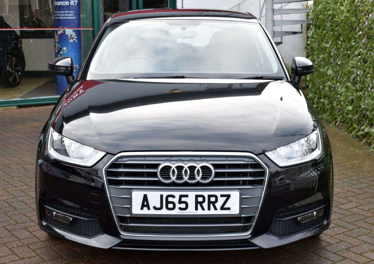 A 2016 AUDI A1 1.6TDI SPORT SPORTBACK 5 DOOR 114 BHP (EURO 6) Bluetooth / £20.00 Road Tax A 2016 AUDI A1 1.6TDI SPORT SPORTBACK 5 DOOR 114 BHP (EURO 6) Bluetooth / £20.00 Road Tax