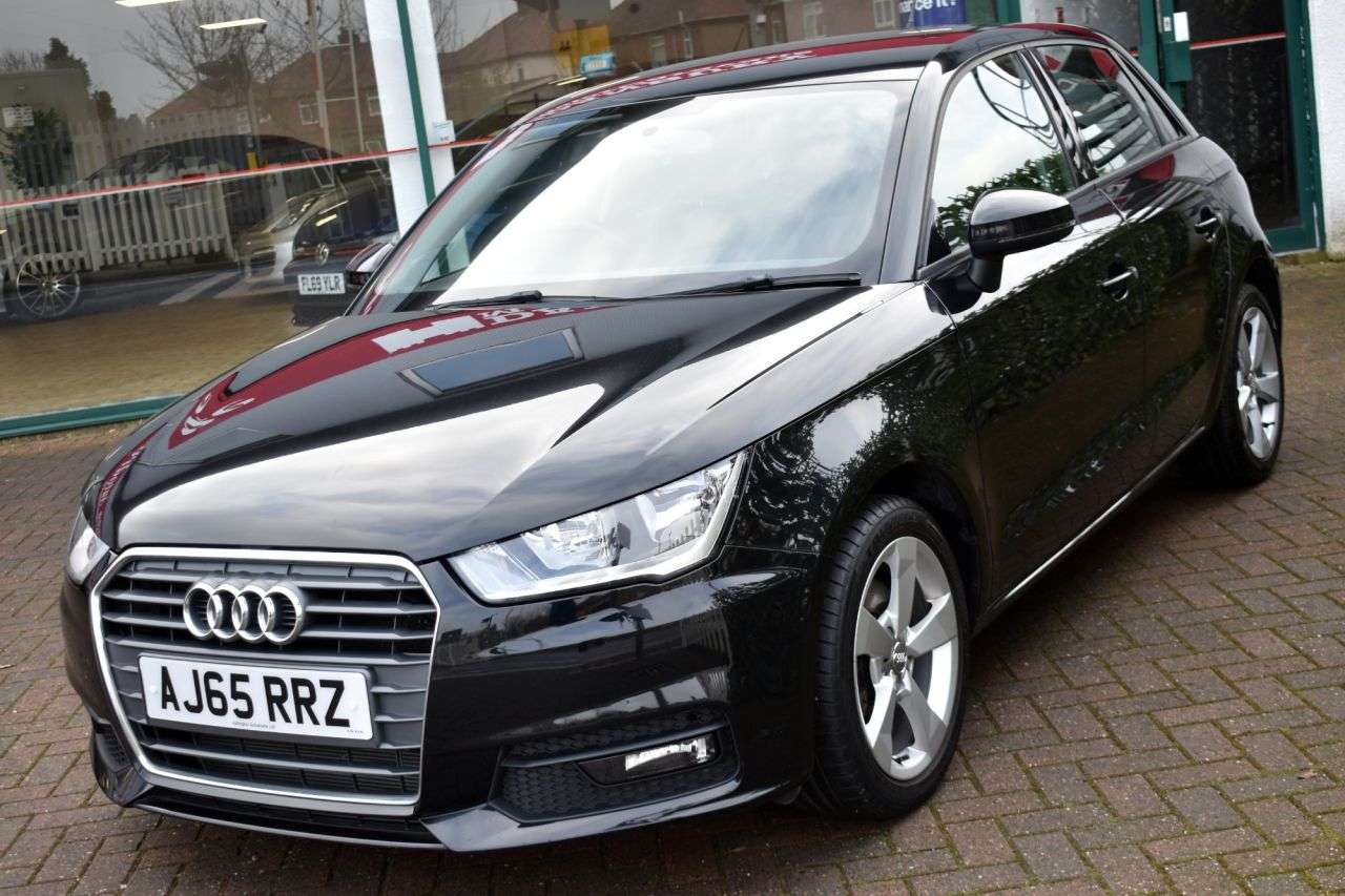 A 2016 AUDI A1 1.6TDI SPORT SPORTBACK 5 DOOR 114 BHP (EURO 6) Bluetooth / £20.00 Road Tax A 2016 AUDI A1 1.6TDI SPORT SPORTBACK 5 DOOR 114 BHP (EURO 6) Bluetooth / £20.00 Road Tax
