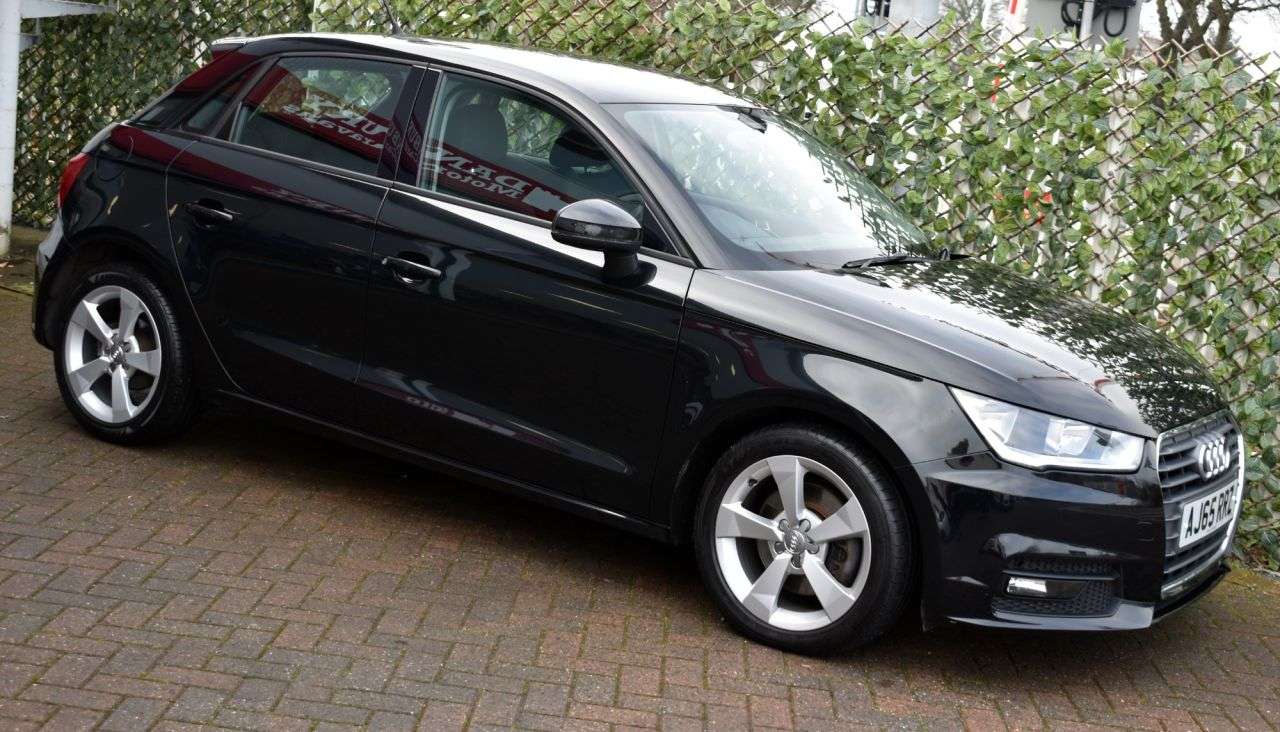 2016 AUDI A1 2016 AUDI A1