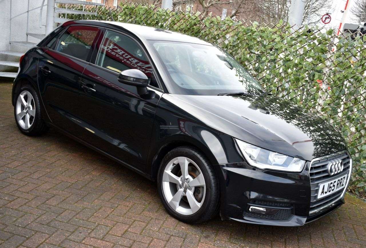 2016 AUDI A1 2016 AUDI A1