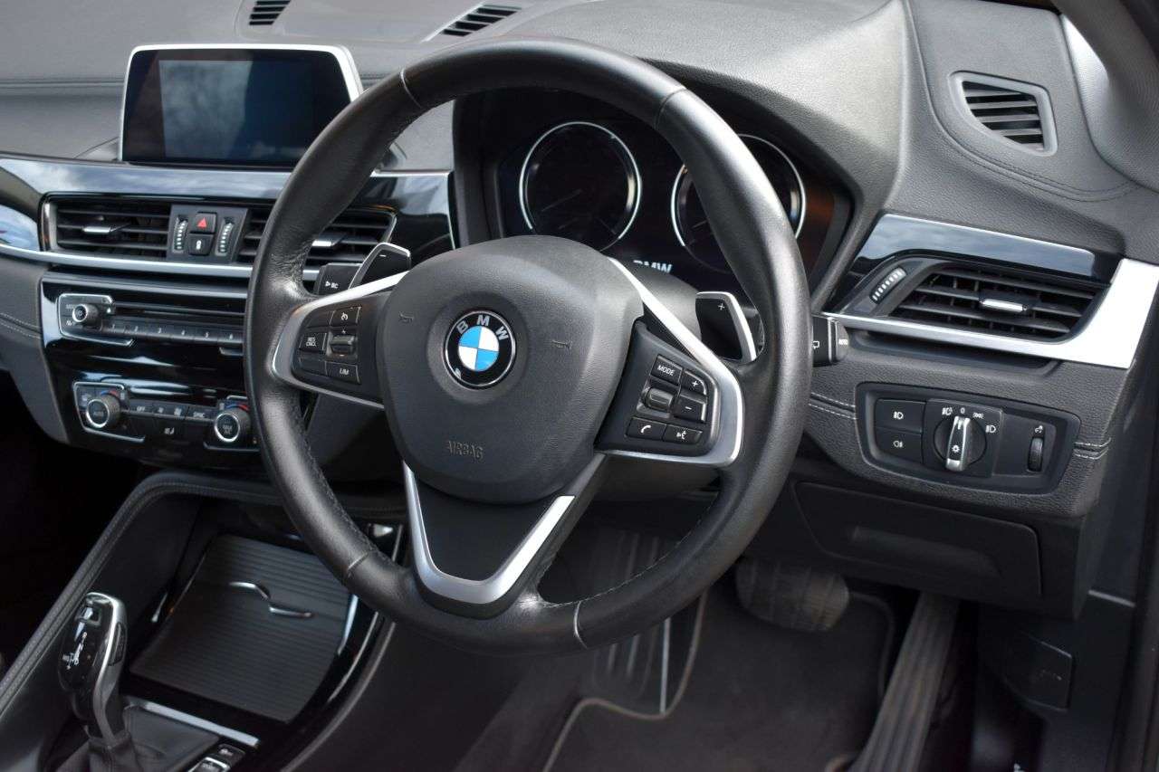 2018 BMW X2 2018 BMW X2