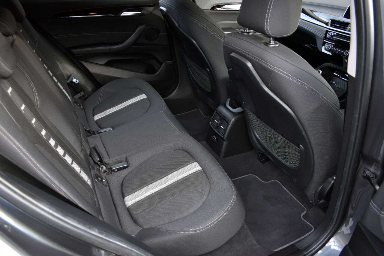 2018 BMW X2 2018 BMW X2