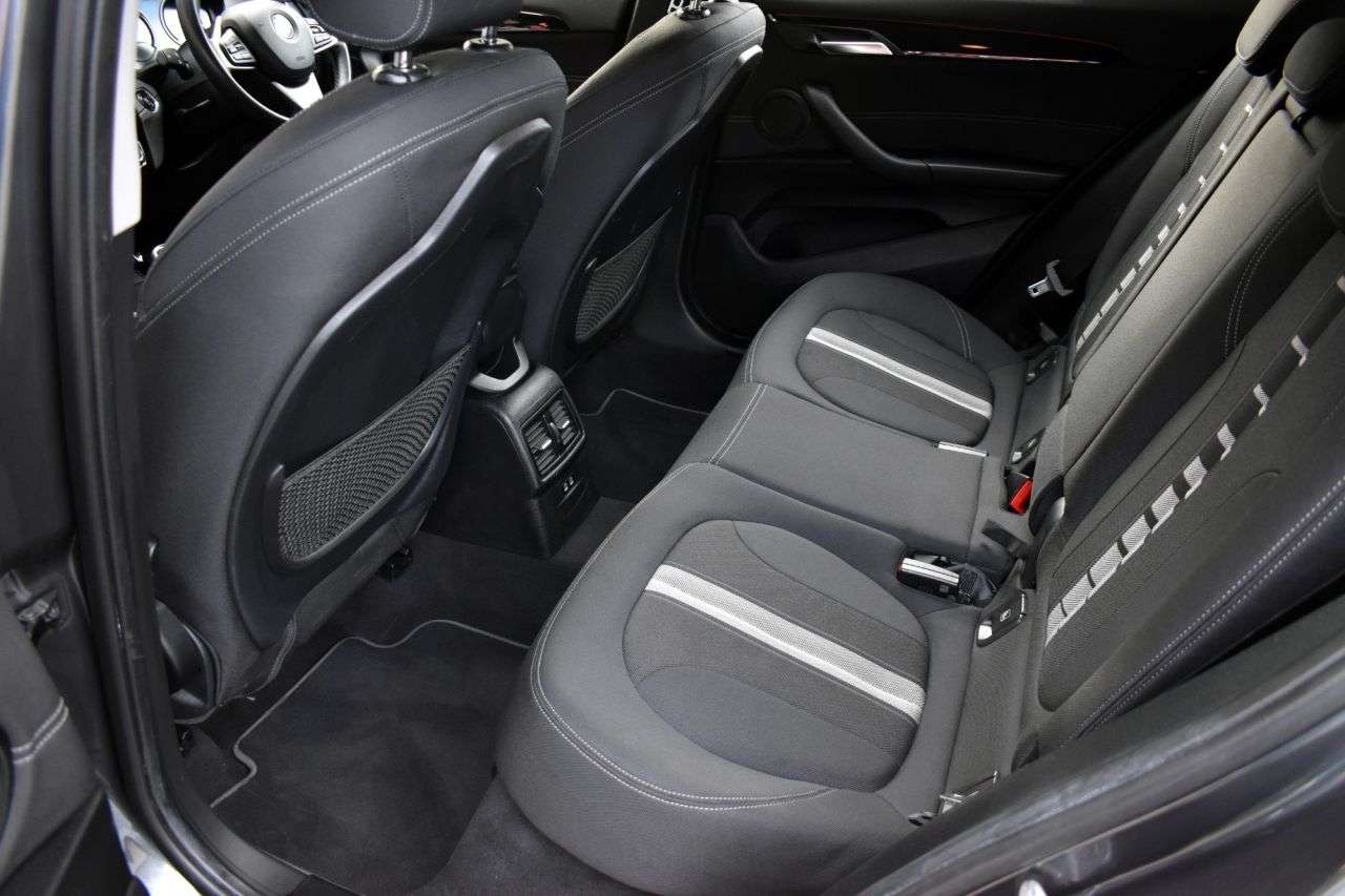 2018 BMW X2 2018 BMW X2