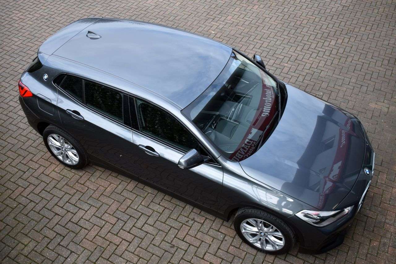 2018 BMW X2 2018 BMW X2