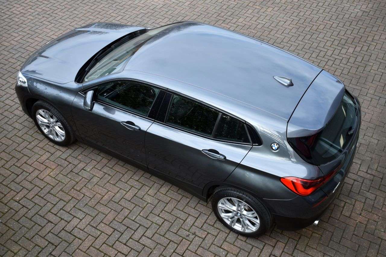 2018 BMW X2 2018 BMW X2