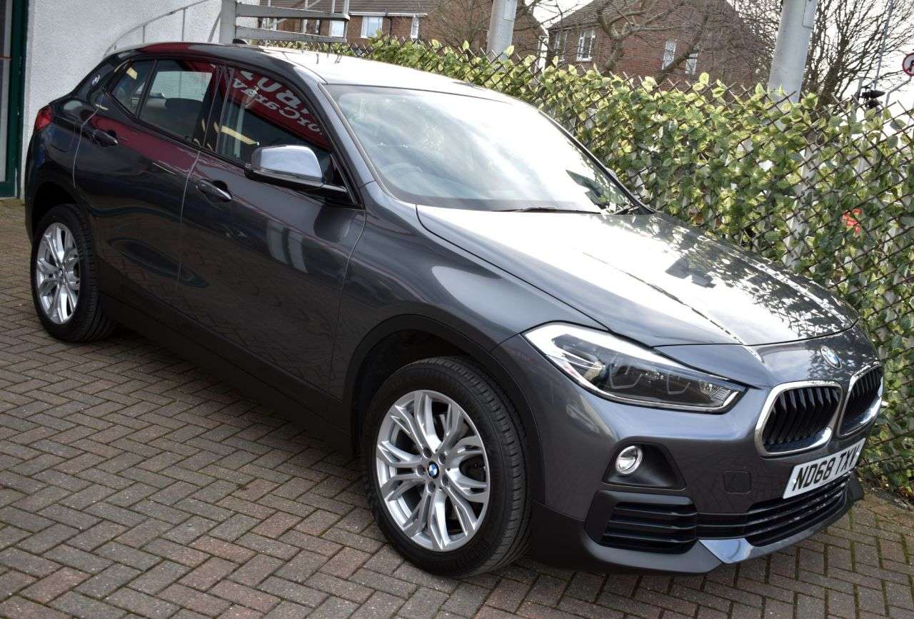 2018 BMW X2 2018 BMW X2