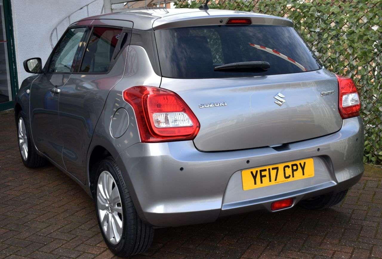 2017 SUZUKI SWIFT 2017 SUZUKI SWIFT