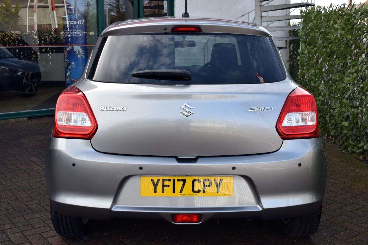 2017 SUZUKI SWIFT 2017 SUZUKI SWIFT