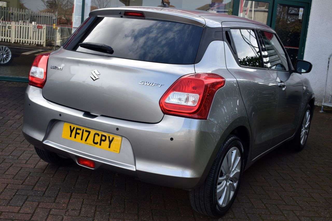 2017 SUZUKI SWIFT 2017 SUZUKI SWIFT