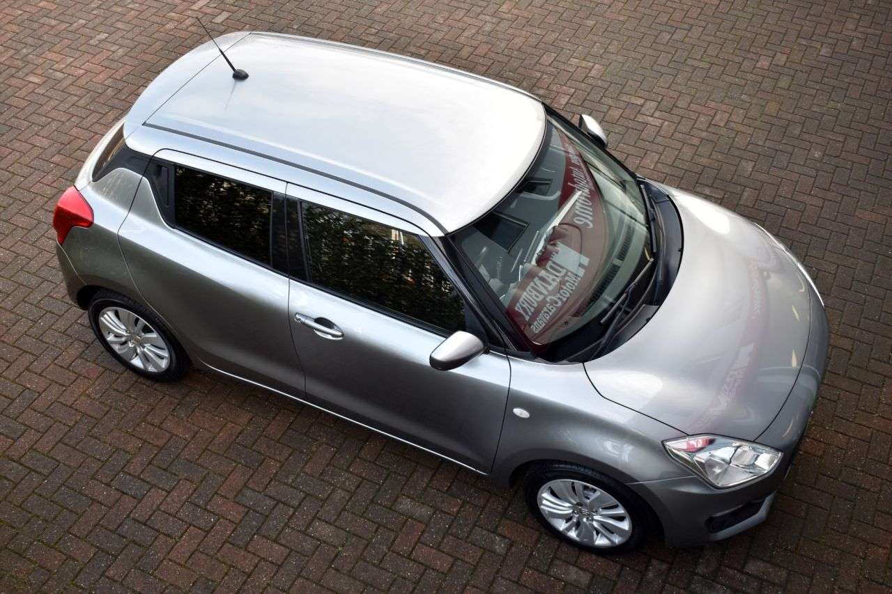 2017 SUZUKI SWIFT 2017 SUZUKI SWIFT