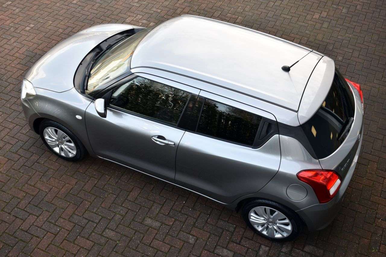 2017 SUZUKI SWIFT 2017 SUZUKI SWIFT