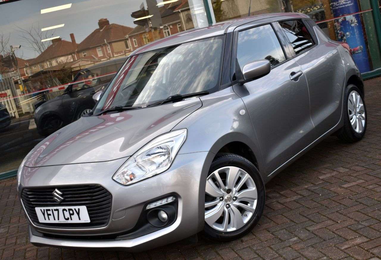 2017 SUZUKI SWIFT 2017 SUZUKI SWIFT