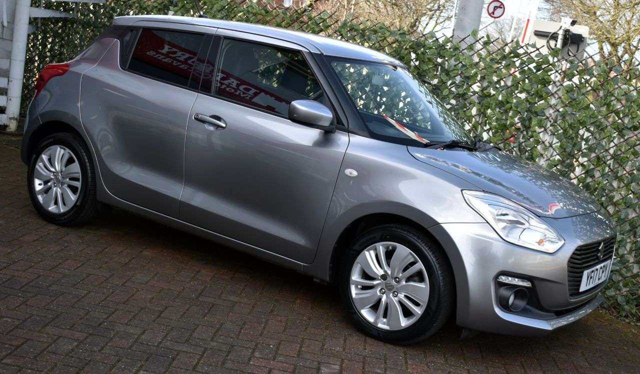 2017 SUZUKI SWIFT 2017 SUZUKI SWIFT
