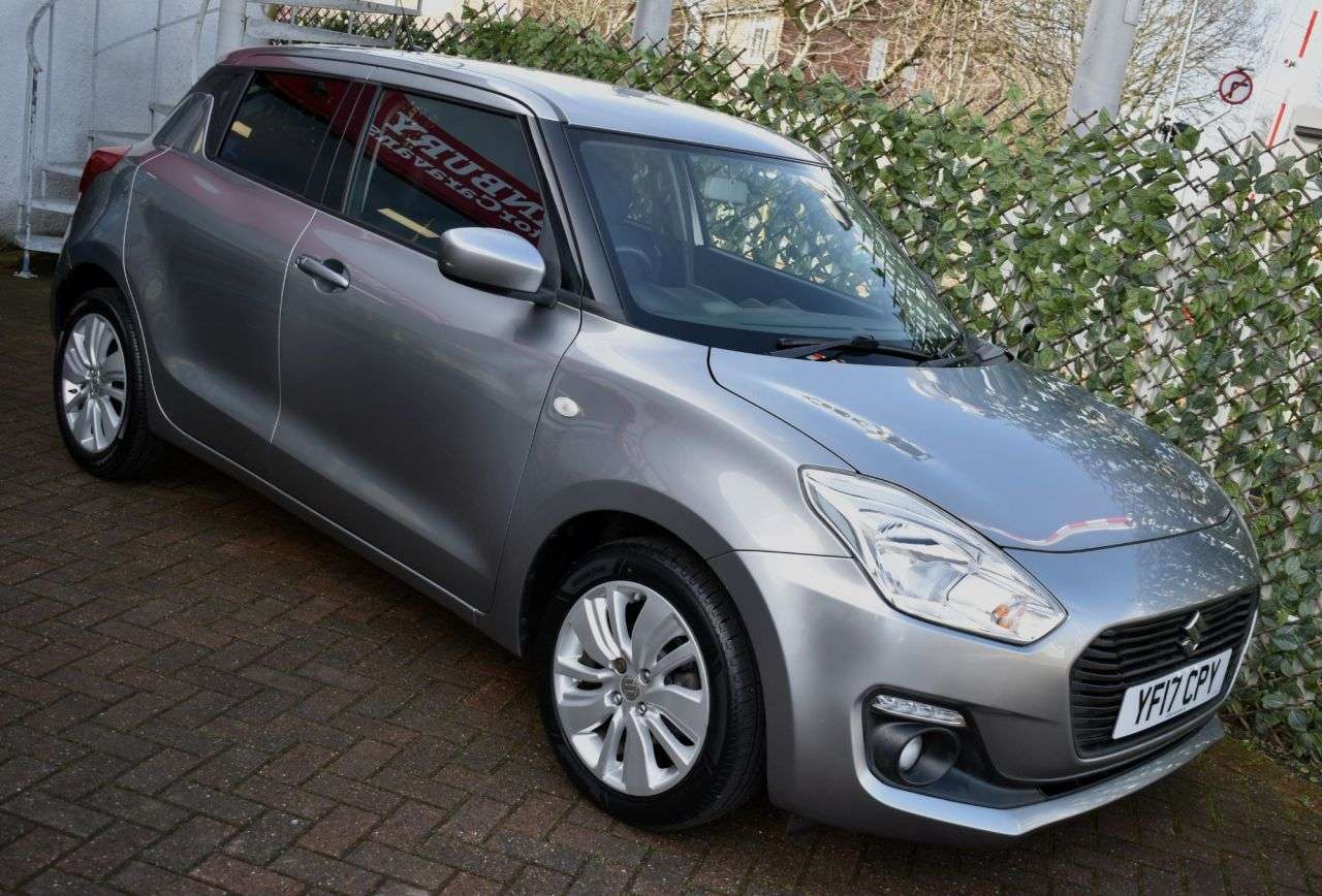 2017 SUZUKI SWIFT 2017 SUZUKI SWIFT