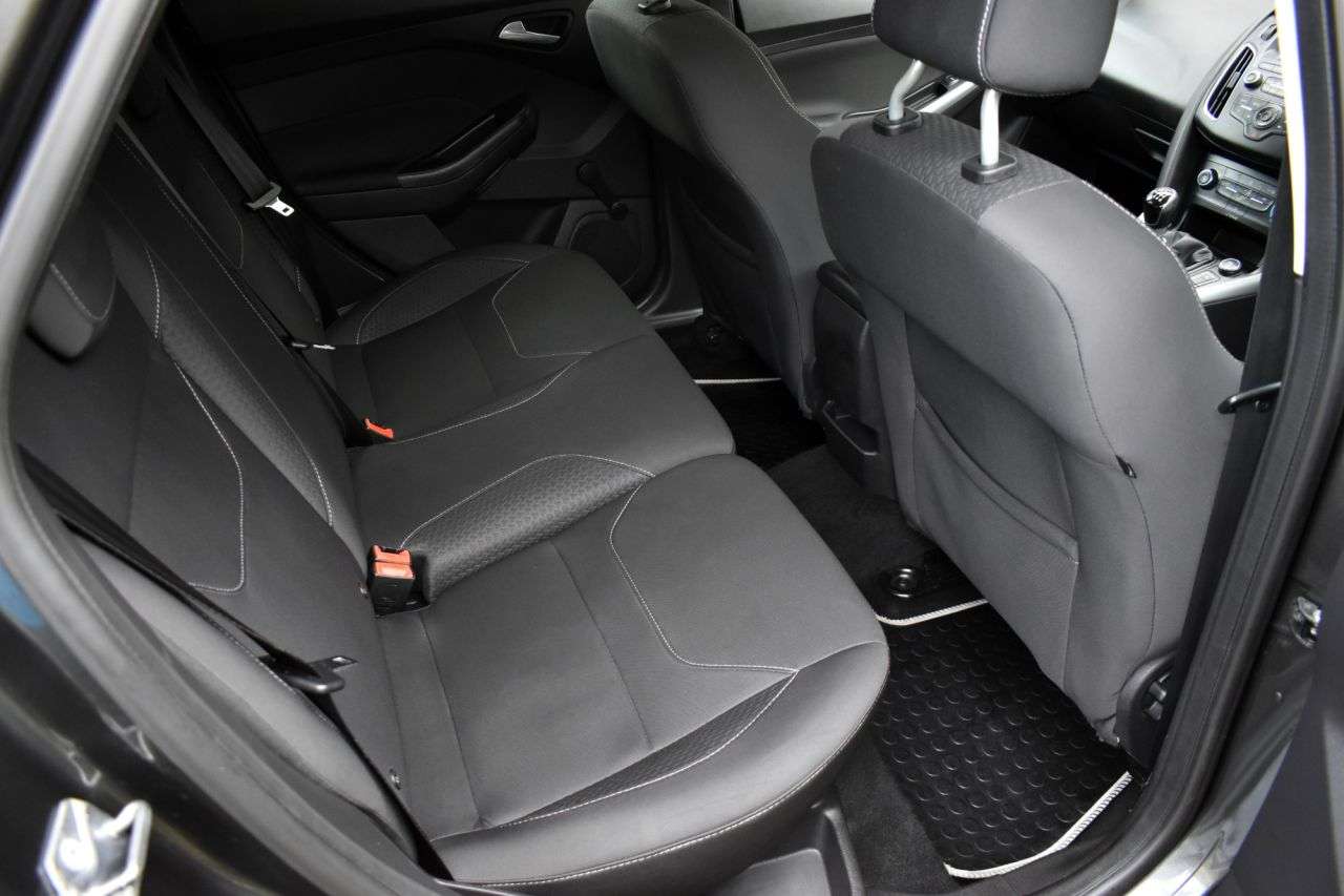 2015 FORD FOCUS 2015 FORD FOCUS