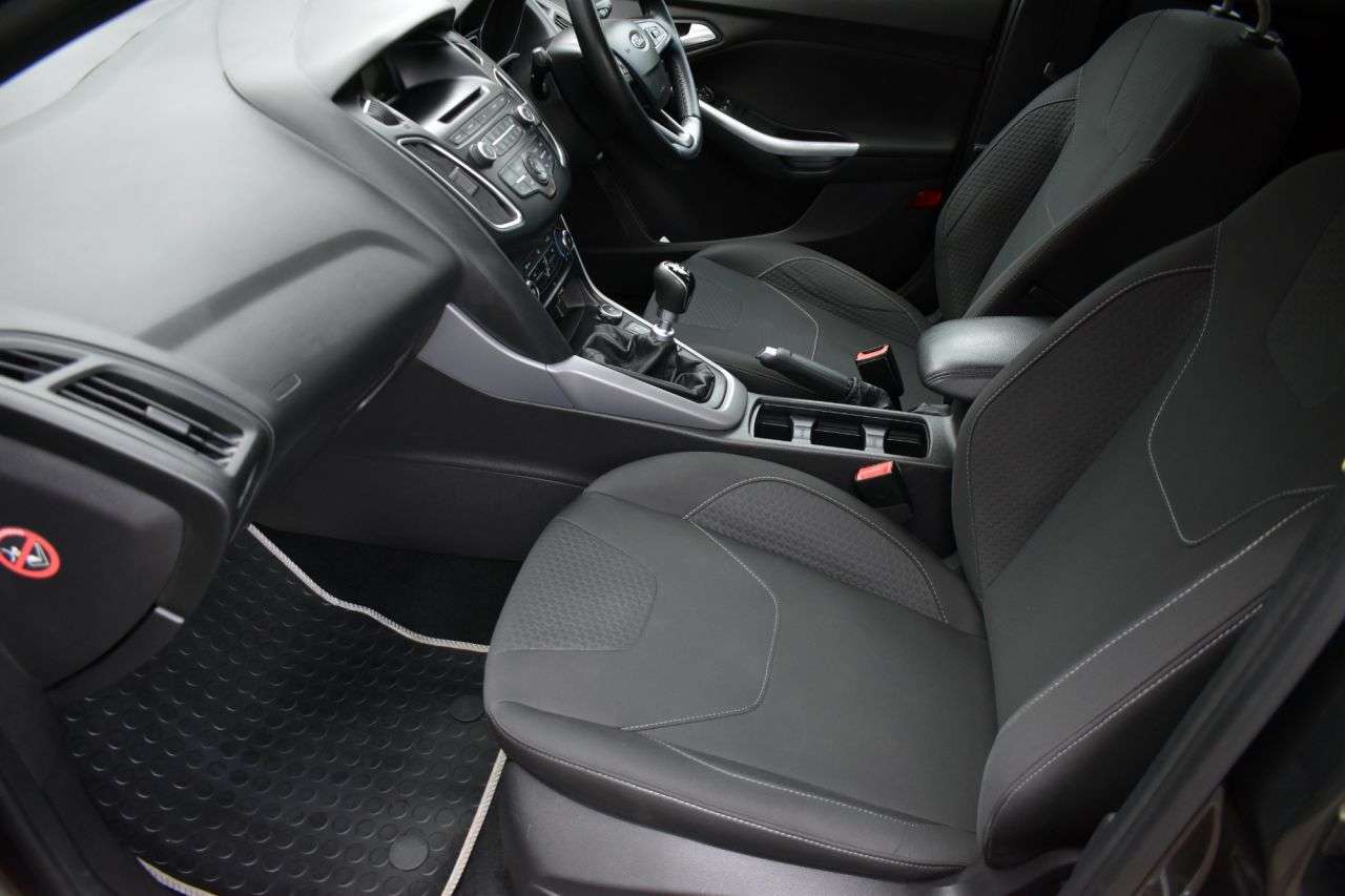 2015 FORD FOCUS 2015 FORD FOCUS