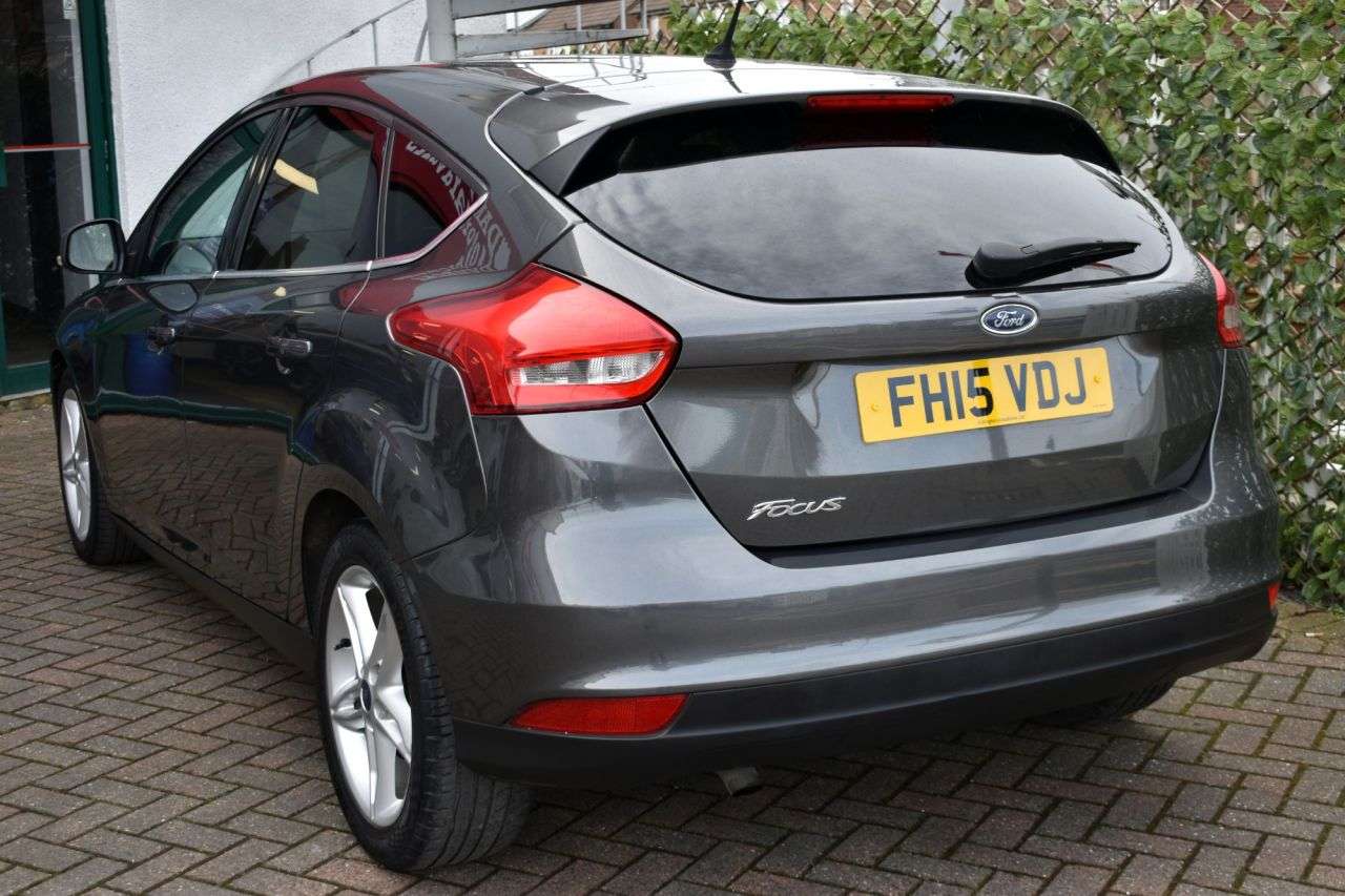 2015 FORD FOCUS 2015 FORD FOCUS