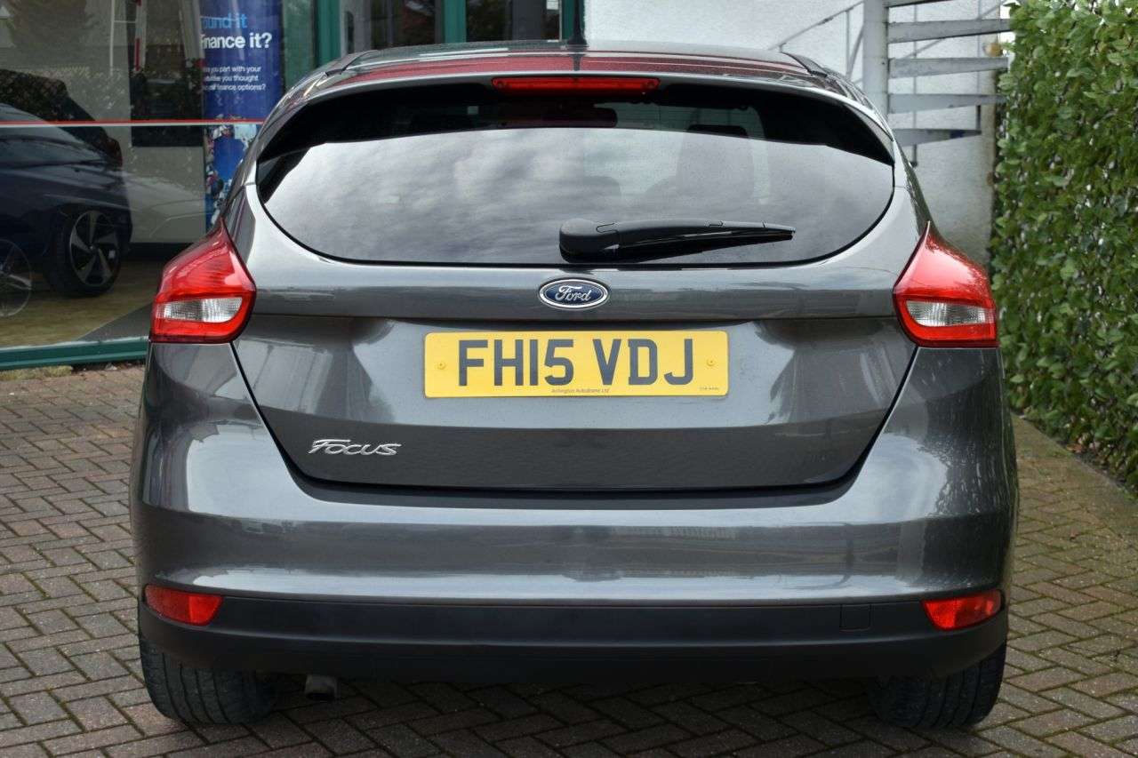 2015 FORD FOCUS 2015 FORD FOCUS