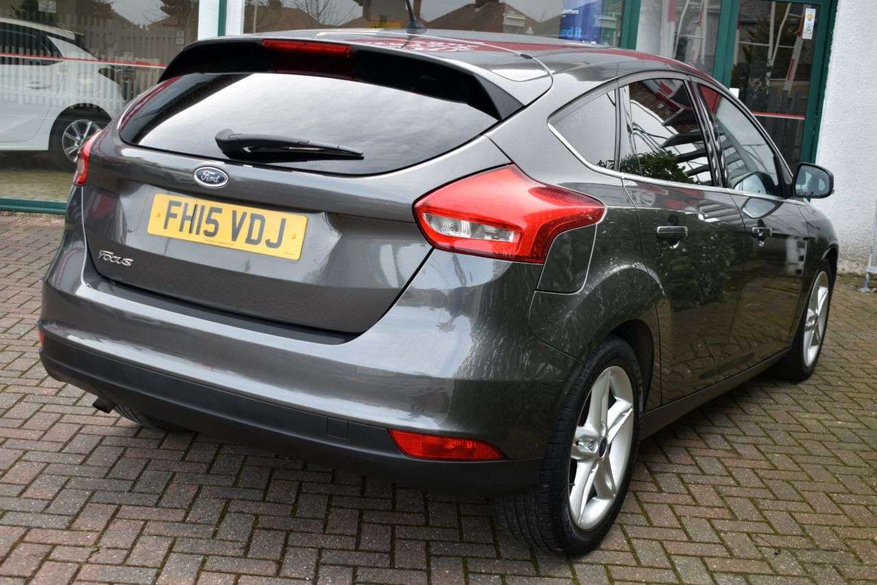 2015 FORD FOCUS 2015 FORD FOCUS