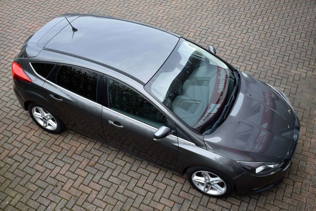 2015 FORD FOCUS 2015 FORD FOCUS