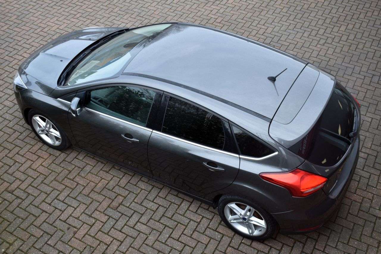 2015 FORD FOCUS 2015 FORD FOCUS