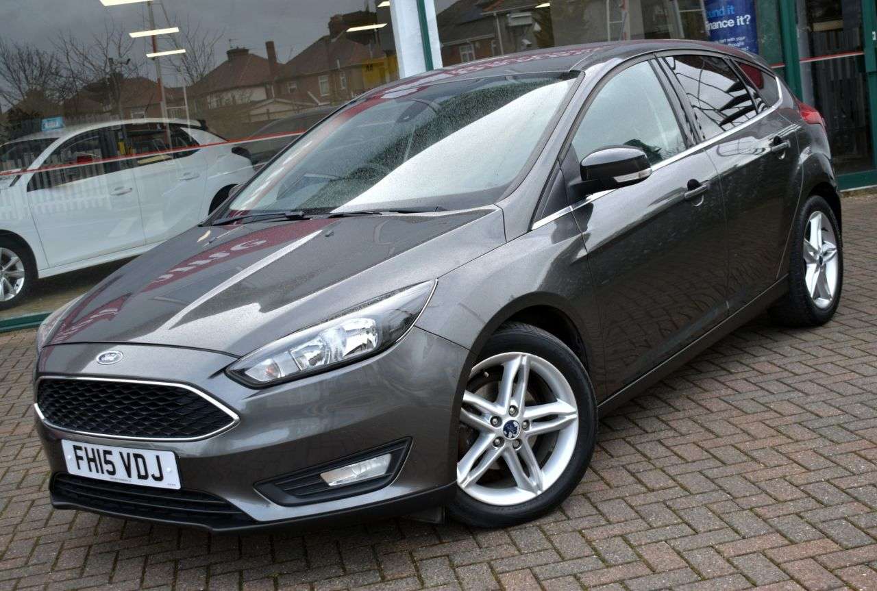 2015 FORD FOCUS 2015 FORD FOCUS