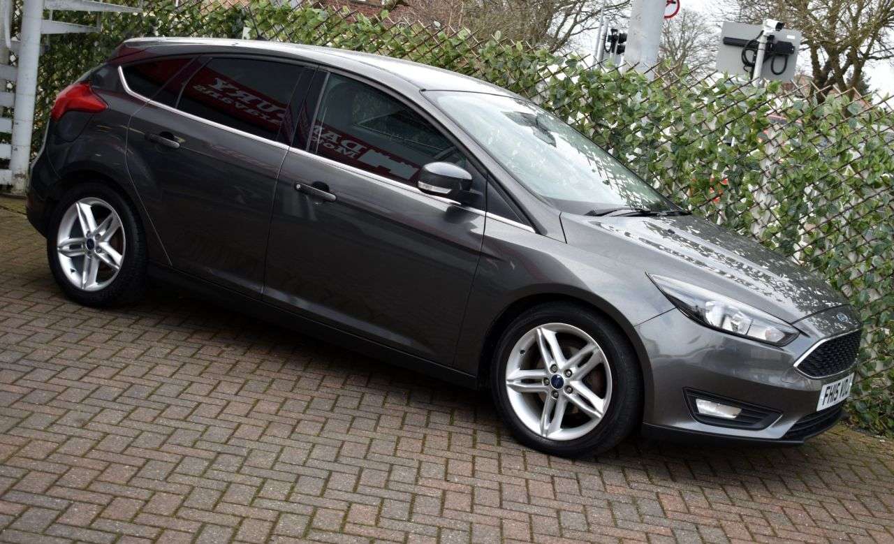 2015 FORD FOCUS 2015 FORD FOCUS