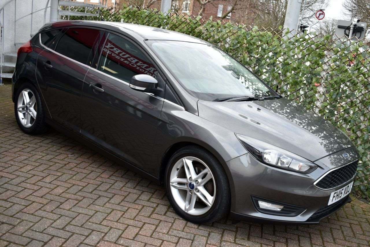 2015 FORD FOCUS 2015 FORD FOCUS