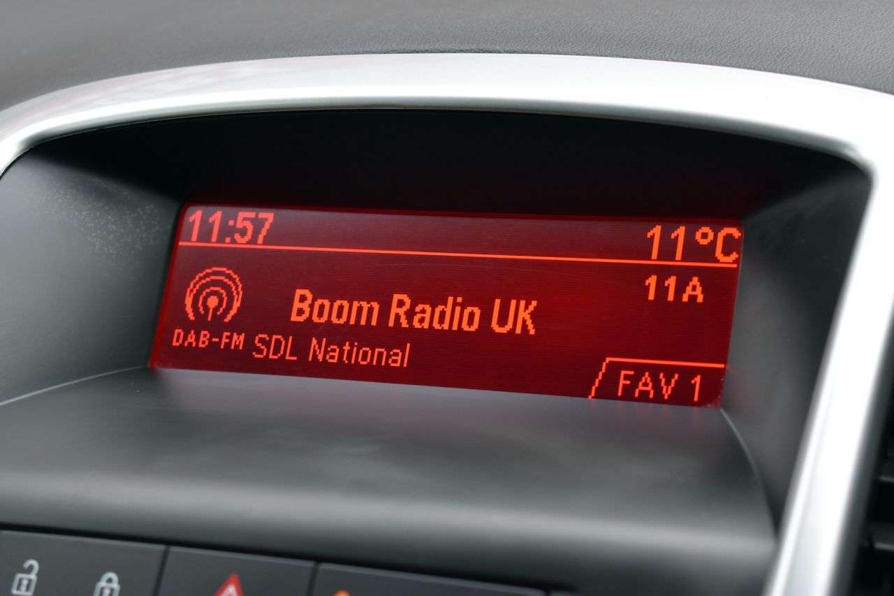 2015 VAUXHALL ASTRA GTC 2015 VAUXHALL ASTRA GTC