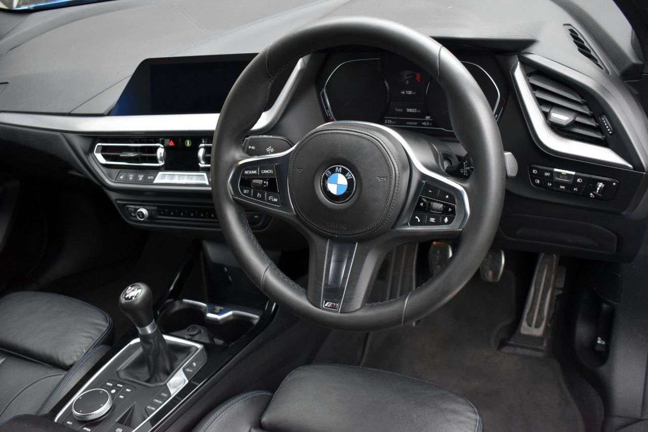 2019 BMW 1 SERIES 2019 BMW 1 SERIES