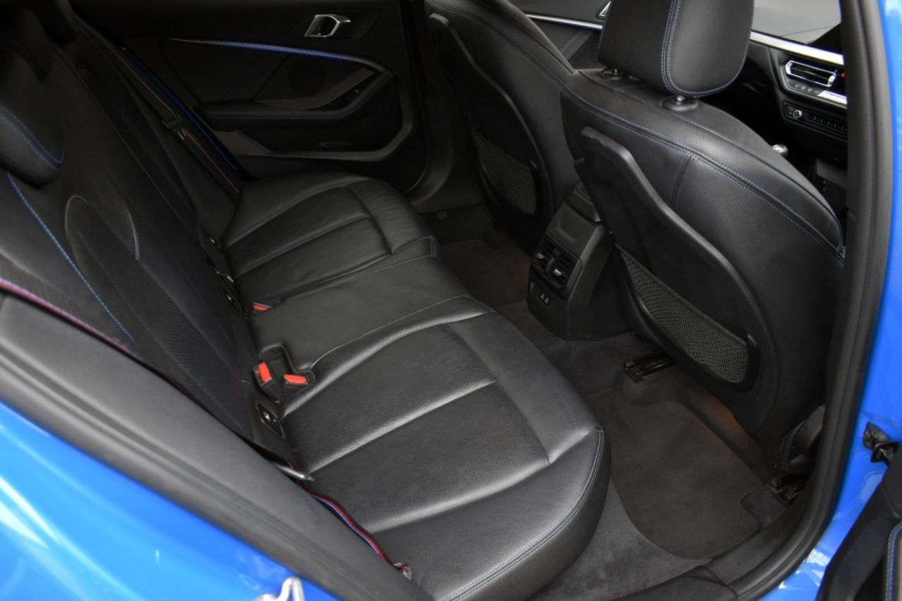 2019 BMW 1 SERIES 2019 BMW 1 SERIES