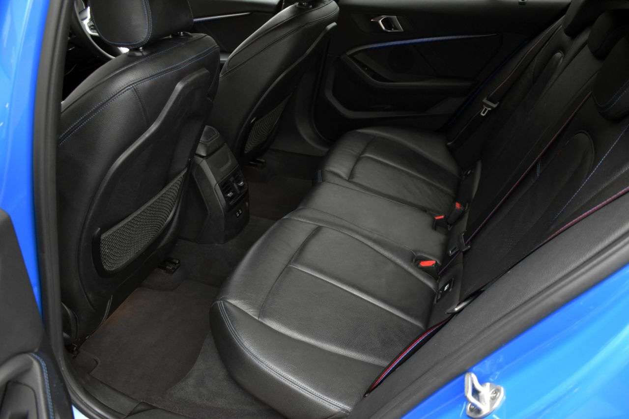 2019 BMW 1 SERIES 2019 BMW 1 SERIES