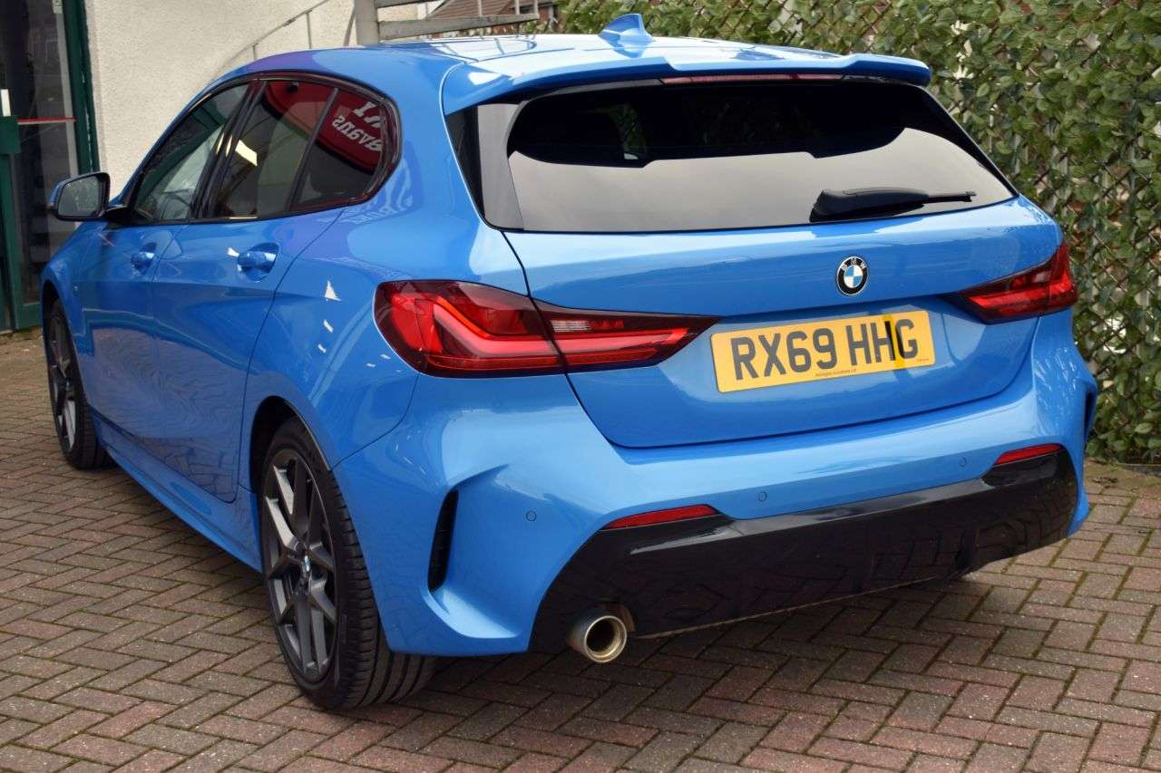 2019 BMW 1 SERIES 2019 BMW 1 SERIES