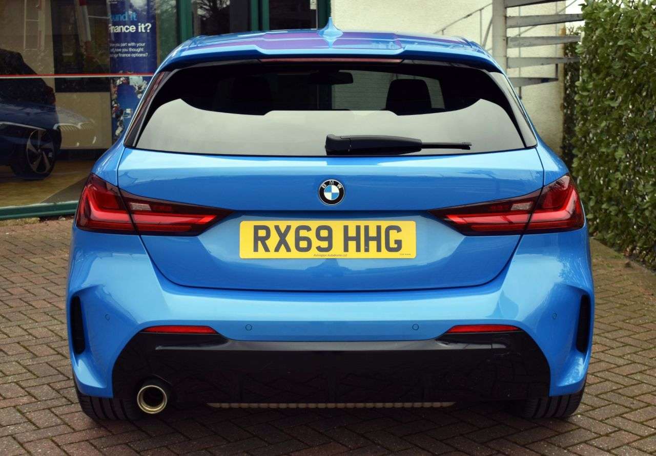 2019 BMW 1 SERIES 2019 BMW 1 SERIES