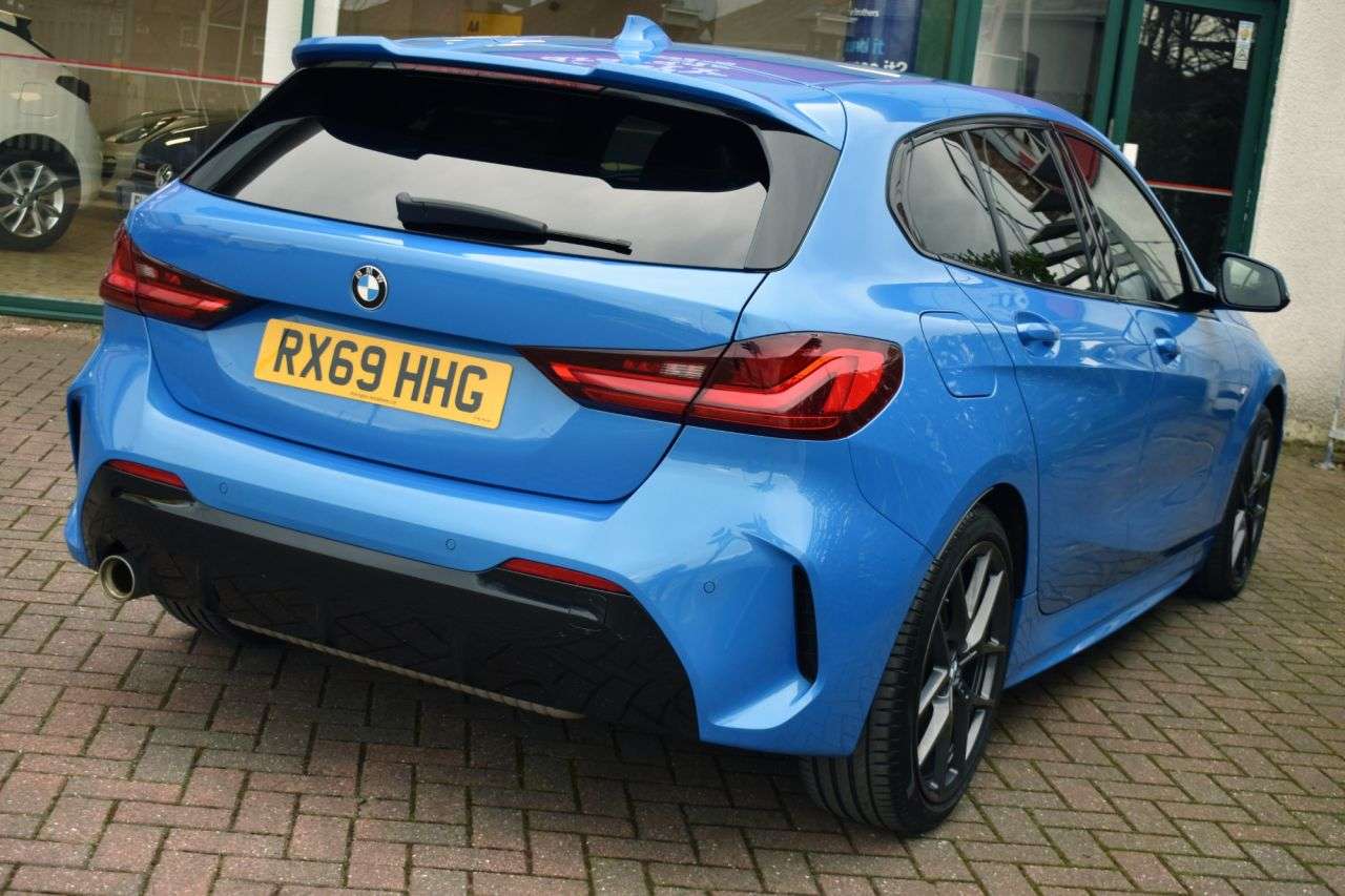 2019 BMW 1 SERIES 2019 BMW 1 SERIES