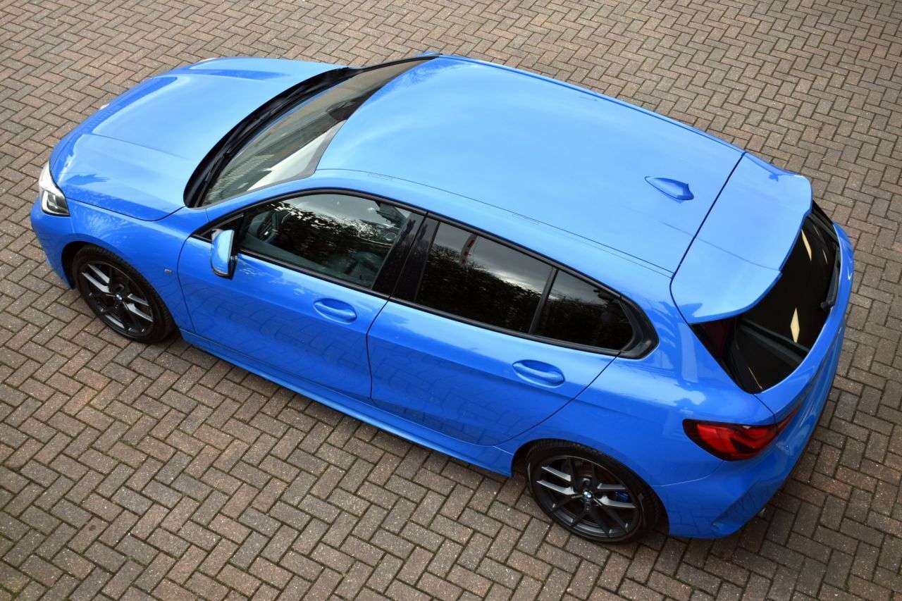 2019 BMW 1 SERIES 2019 BMW 1 SERIES