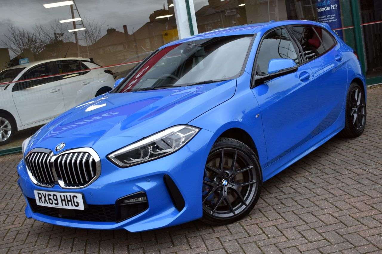 2019 BMW 1 SERIES 2019 BMW 1 SERIES
